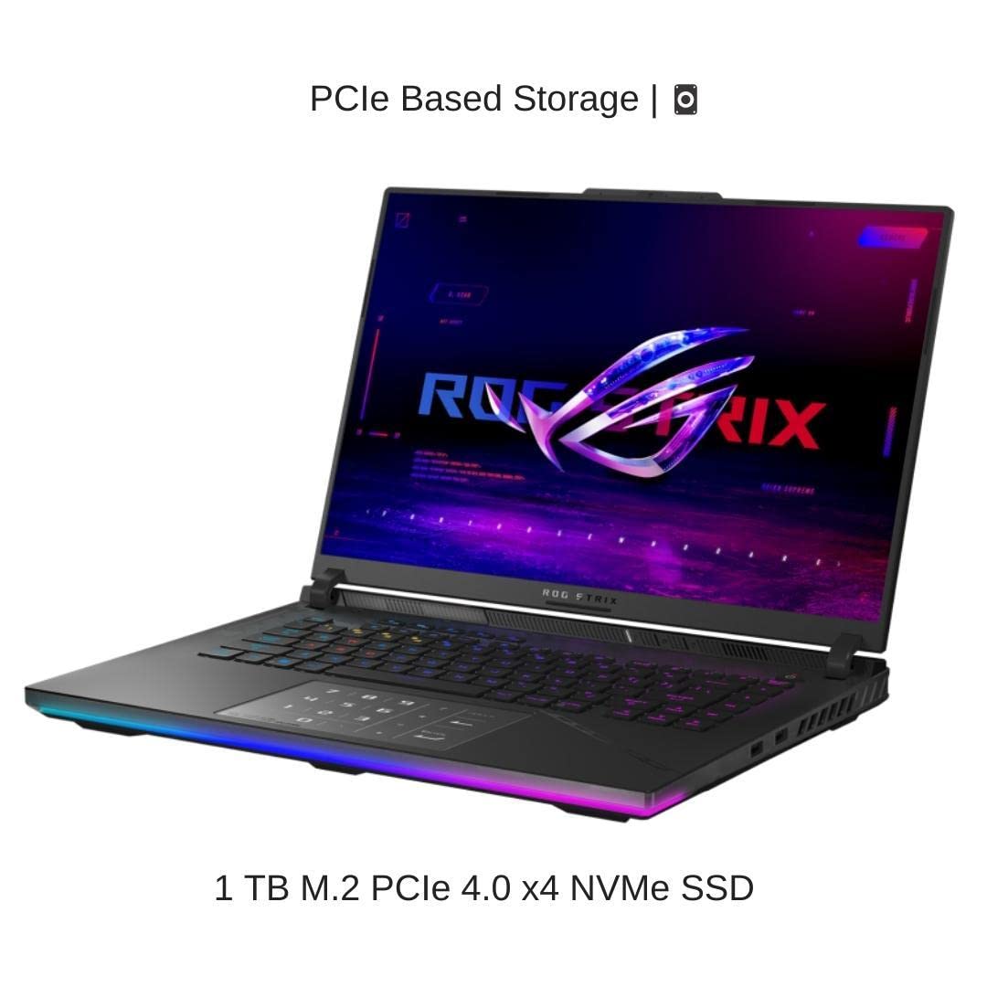 Amazon.com: HIDevolution ASUS ROG Strix Scar 16 G634JZ 16