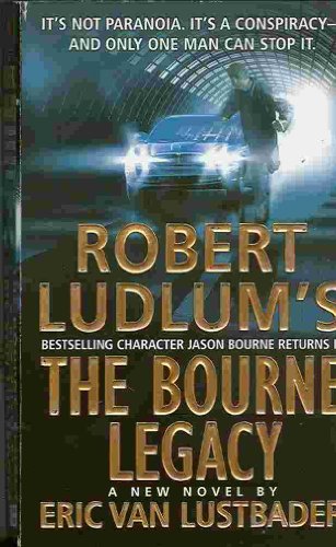 The Bourne Legacy view 2