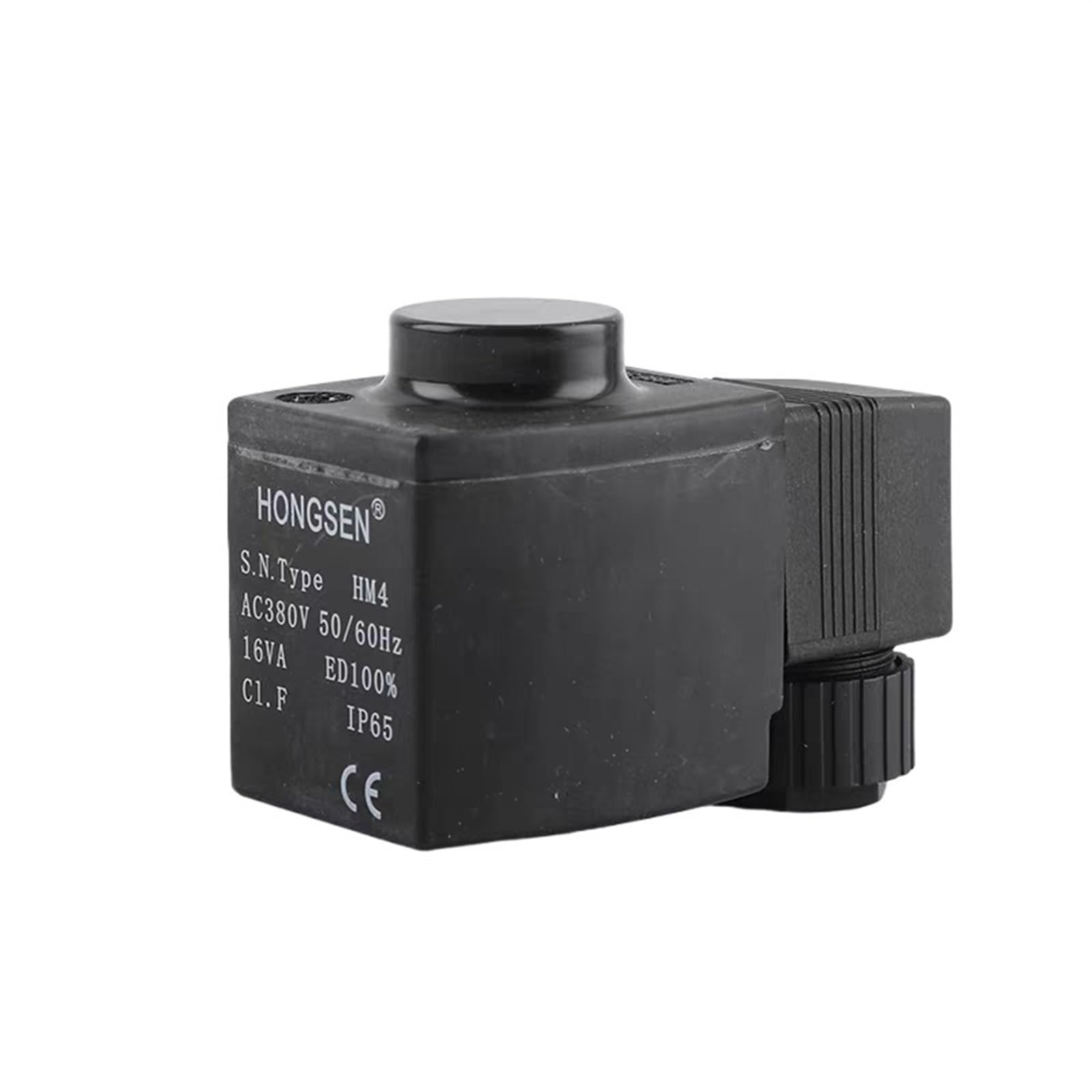 Bobine de vanne solénoïde 380V HM4 isolation thermique renforcée EVR