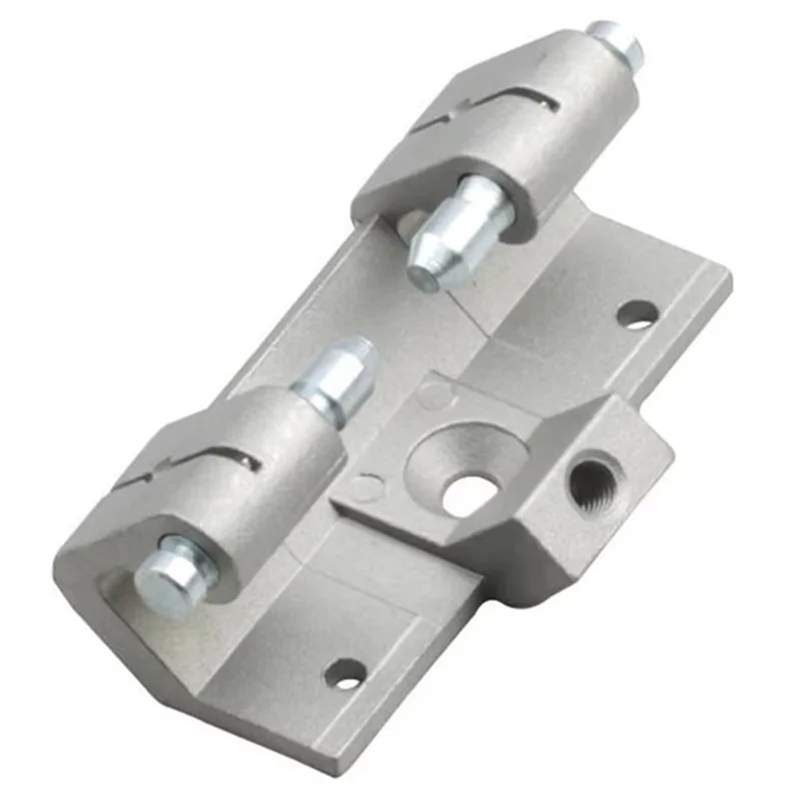 Charnière dissimulée pour porte d'armoire en alliage de zinc XK401-5W