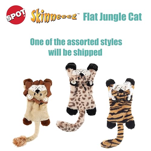 Soporte de Gatos Jungle Cat skinneeez de 35,6 cm con Textura Estimulante para Uñas 3