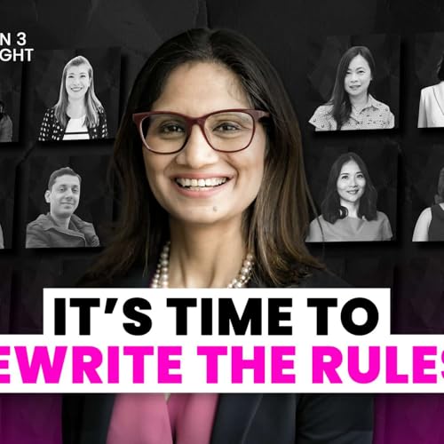 The Boldest Leadership Lessons from Season 3 Podcast Por arte de portada