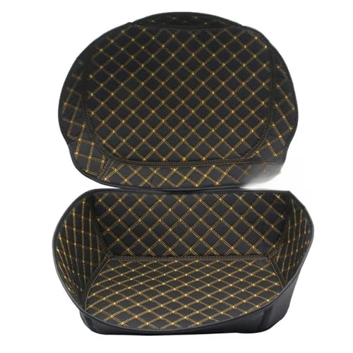 Forro maletero motocicleta para GIVI V56 con funda de equipaje interior 5