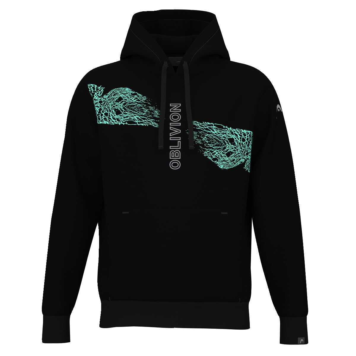 HEAD Oblivion Hoodie Sudadera con Capucha Unisex Adulto