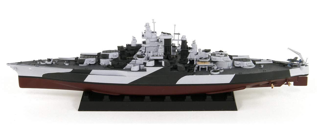 ピットロード 1/700 W191 米国海軍 テネシー級戦艦 BB-44