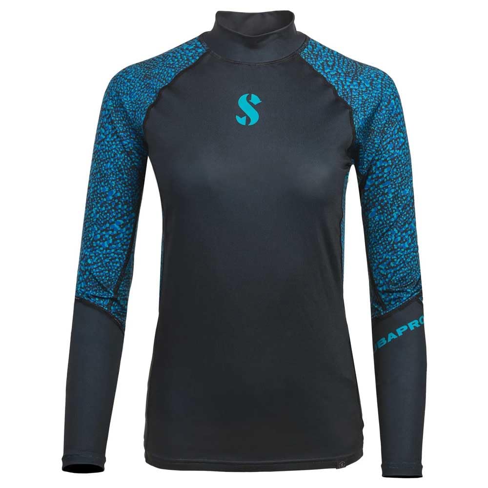 SCUBAPRO Rash Guard A Maniche Lunghe T-Flex XS