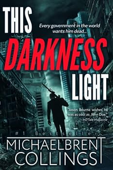 Paperback This Darkness Light Book