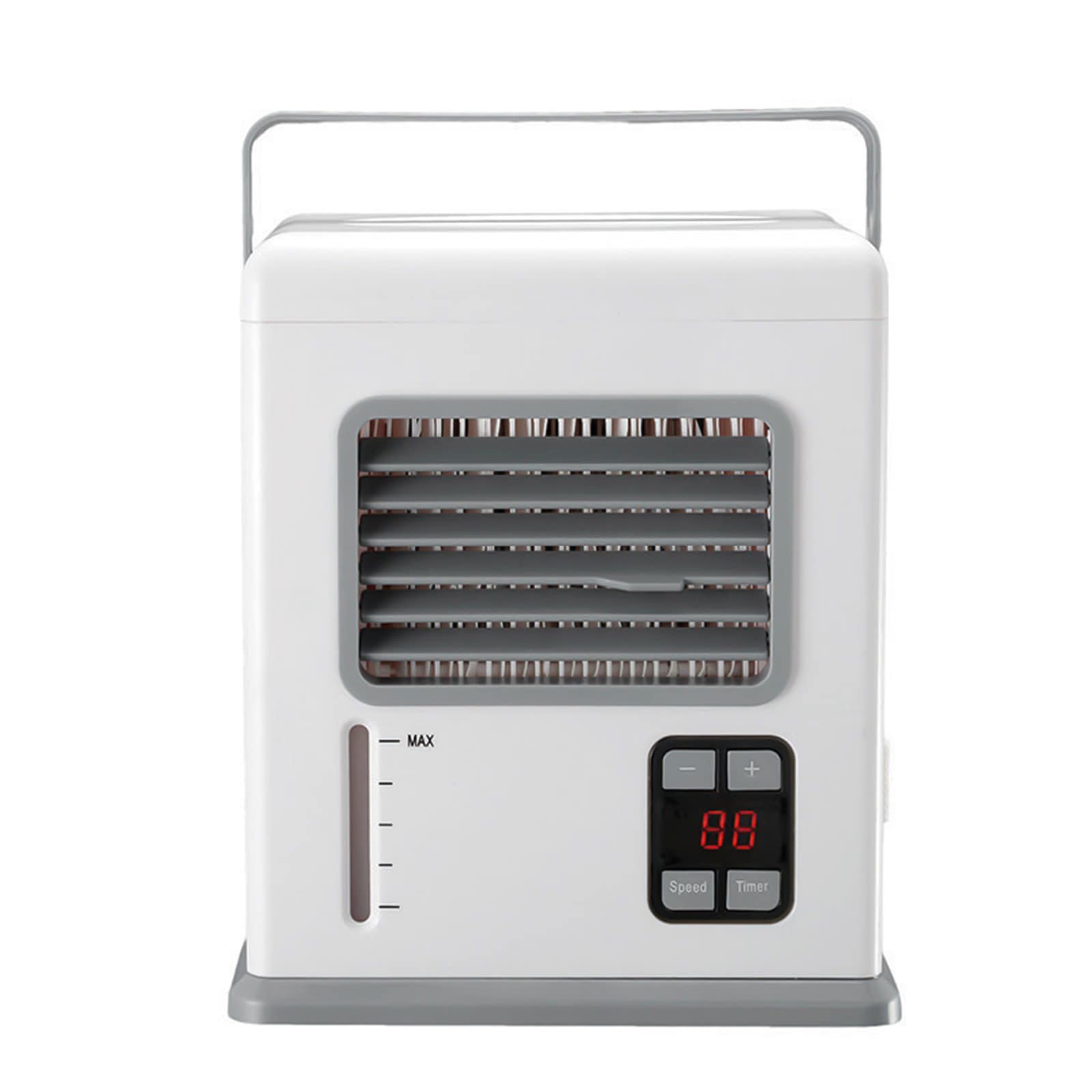 Generic Portable Air Conditioners Fan Portable AC Unit 2024 New Evaporative Air Cooler with 2 Speed Mini Air
