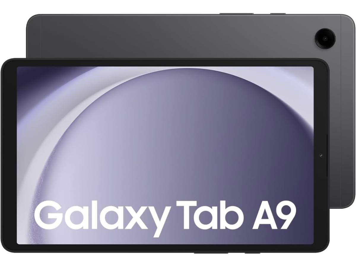 Amazon.com: Samsung Galaxy Tab A9 (SM-X110), 64GB 4GB RAM, WiFi