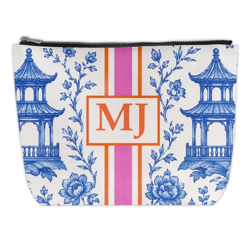 Bolsa personalizada para Mahjong con cierre 13x7.8 pulg
