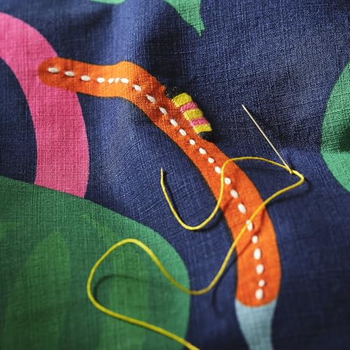 Housse de coussin 50x50 MÄVINN pour raviver un salon terne