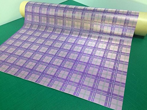 Amazon | 【NEW】柄入り高輝度反射布 P-Ref Cloth タータンチェック柄