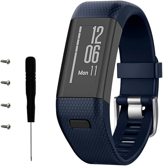 Band Garmin Vivosmart Hr+ Wrist Strap Garmin Vivosmart Hr+