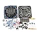 Digital DIY Electronic Clock Kit Light Control Rotation Led Time Display & Temperature Tool Set for Soldering Practice New 2025 Arrival High Reliable Component, Precision, Stable Performance