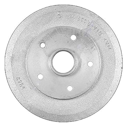 Image of Bendix Premium PDR0531 Rear Brake Drum compatible with Ford Probe 1992-1989, Mazda 626 1992-1988, MX-6 1992-1988, MX-6 1996