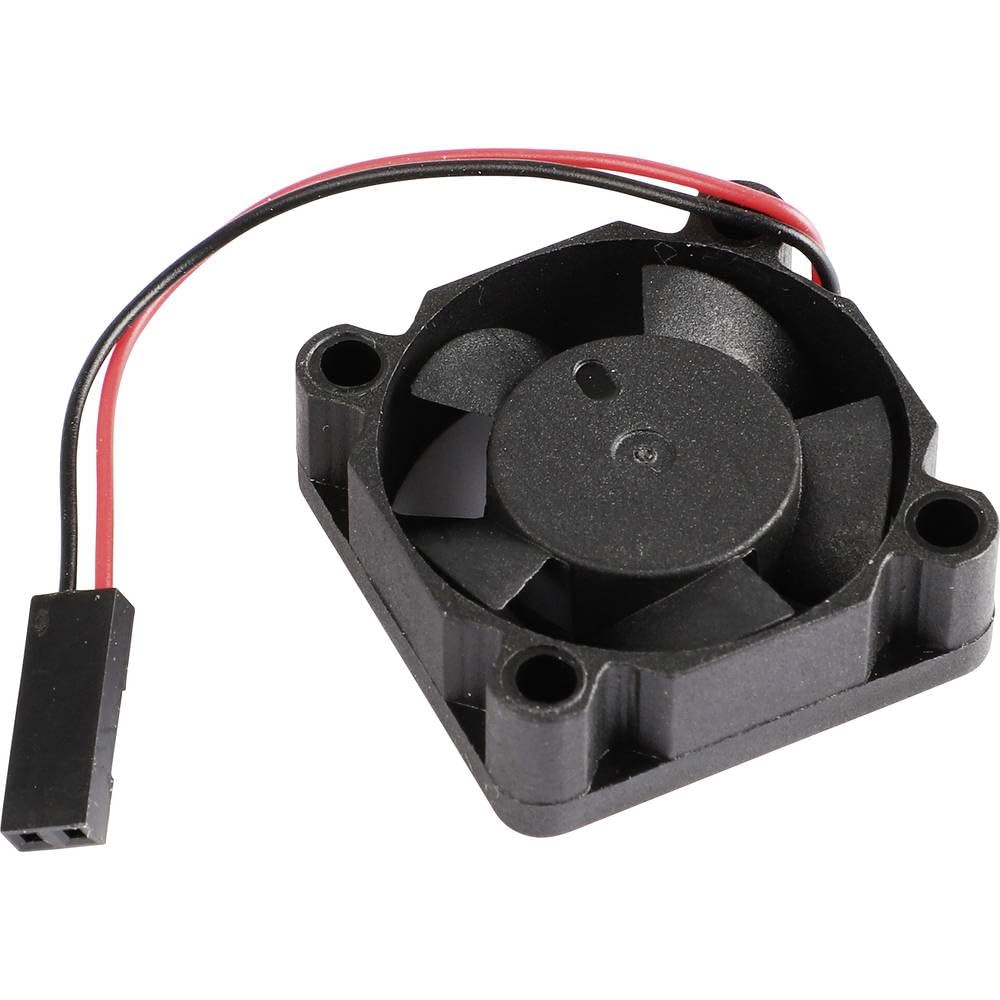 Active Fan Suitable for (Development Kits): Raspberry Pi, Rock Pi, Banana Pi