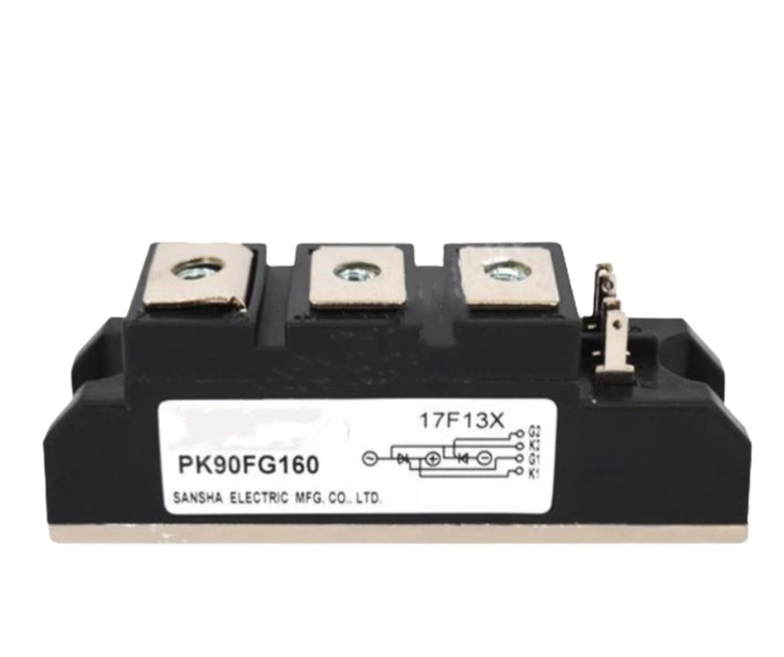 Module PK130FG160 pour la rénovation des armoires électriques d'usine