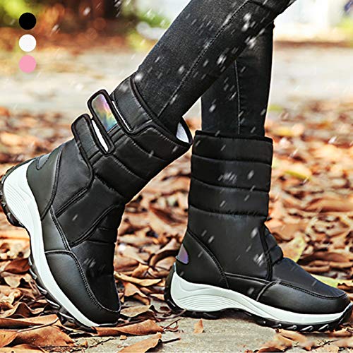 Frolada Stivali da Neve Invernali da Donna Stivali...