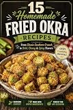 Fried Okra Recipe: Crispy Southern-Style