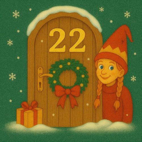 22.T&uuml;rchen - Der Aufstieg zum Licht