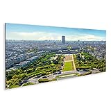 Format : 120 x 40 cm - Panorama