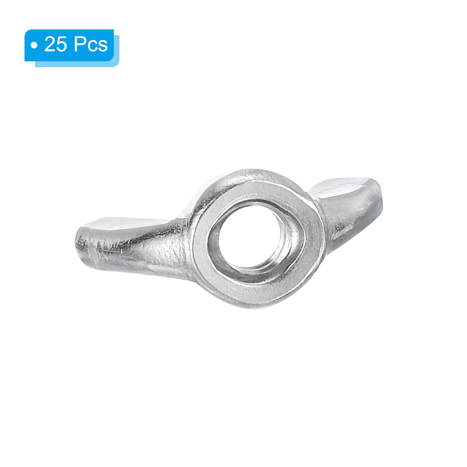 PATIKIL 1/4"-20 Wing Nuts - Image 3