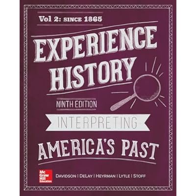 Looseleaf for Experience History, Vol 2