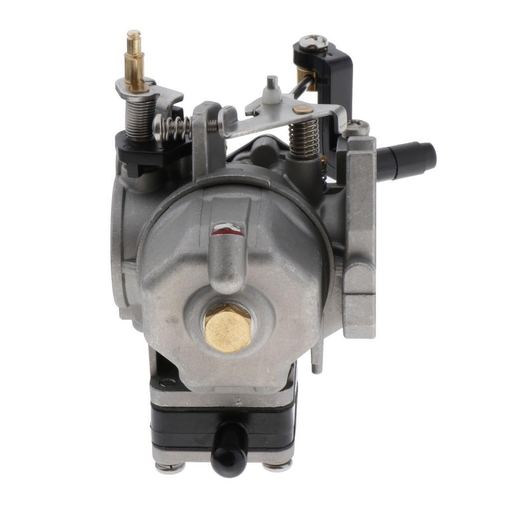 Per YAMAHA 9 Per 9hp Per 15hp Motore fuoribordo Barca Carburatore Assy 6E7-14301 Moto Carburatore