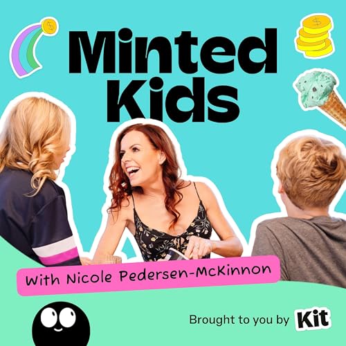 Page de couverture de Minted Kids