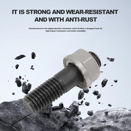 Image of Exhaust Manifold Gaskets Stud Nut Kit for Cummins 5.9L,6.7L 24V 1998-2019 1045986 1045985 1045987