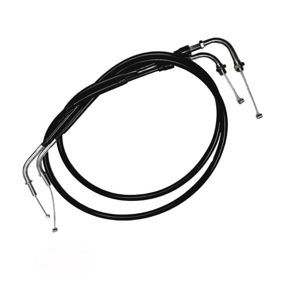 Câble d'accélérateur Kawasaki W800 de 119 cm pour un contrôle ultra précis