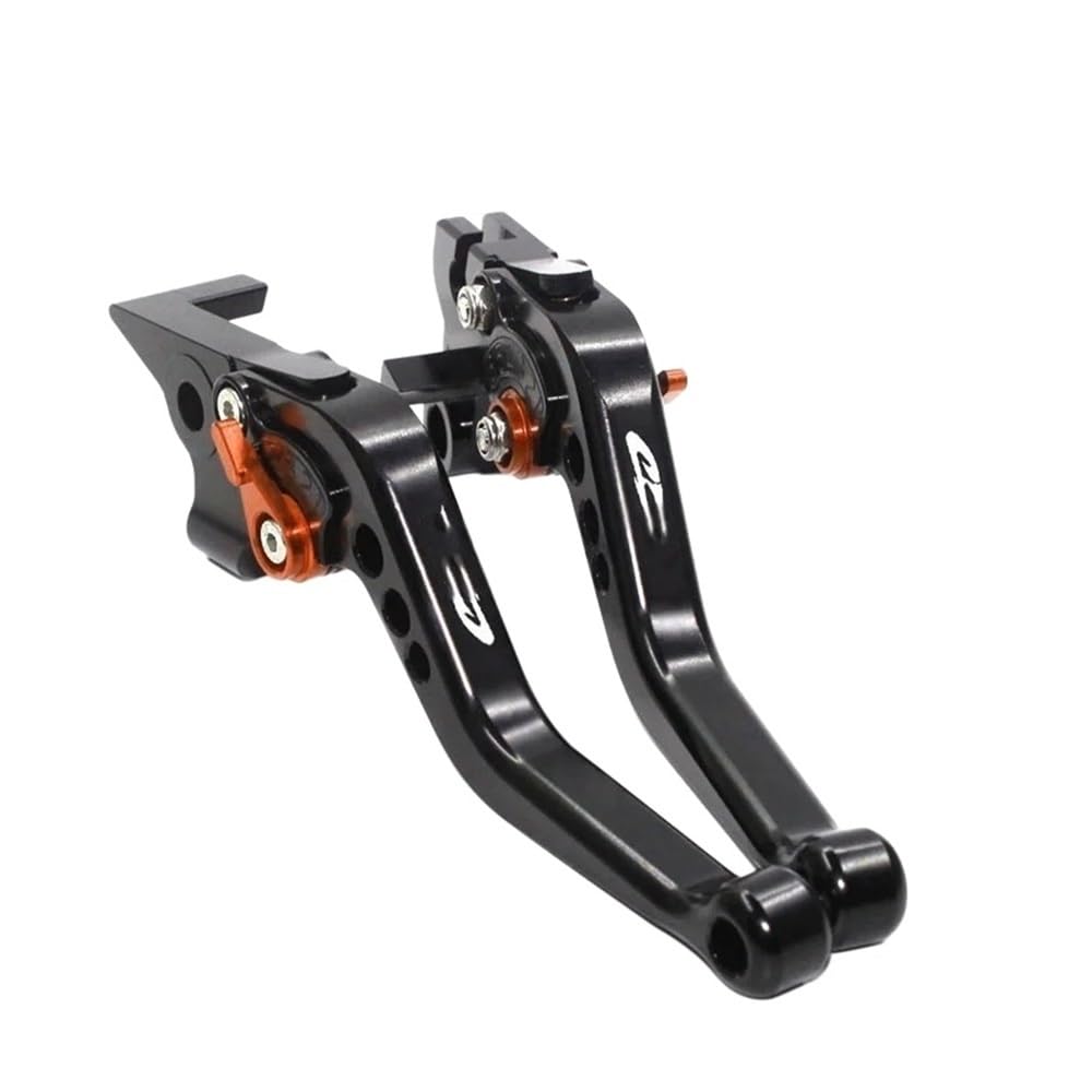 Levier frein embrayage court CNC pour CBR 600rr résistant à la casse accessoires moto
