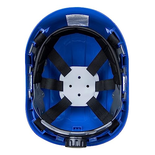 Image of Portwest PS53 Height Endurance PPE Work Hard Hat in Protective Hivis Colors ANSI