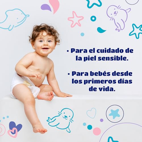 Miniatura 10 de Kindii Pure Gasas Bebé 1x60 Piezas 100 Algodón, Limpieza Facial, Cambios De Pañal Delicadas Para Pieles Sensibles, No Se Deshilachan 60 Piezas