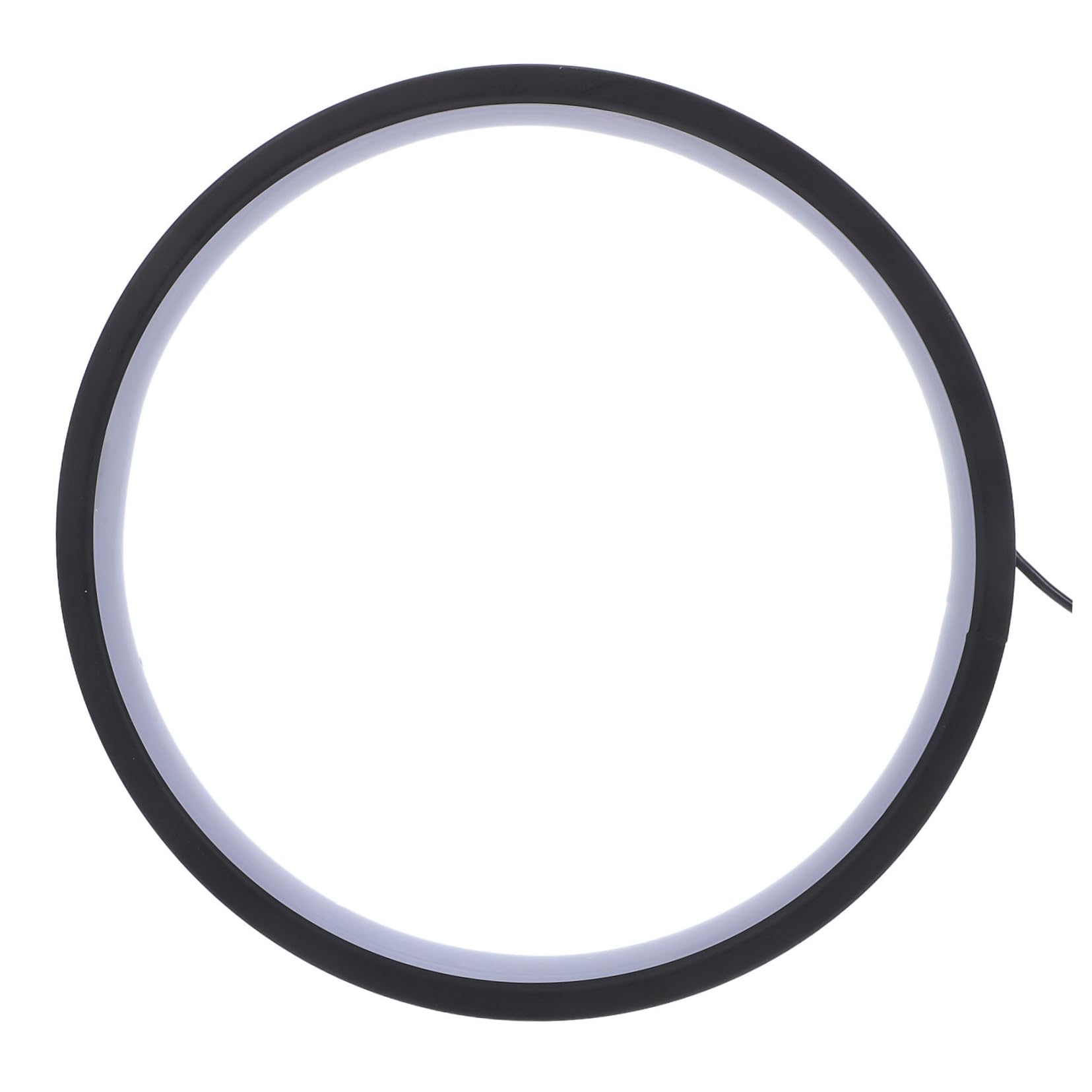 Support de cascade d'encens lumineux pour une table de jardin zen