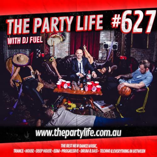 Episode 627: EPISODE 627 (25-07-2025) ft Matt Steffanina Podcast Por arte de portada