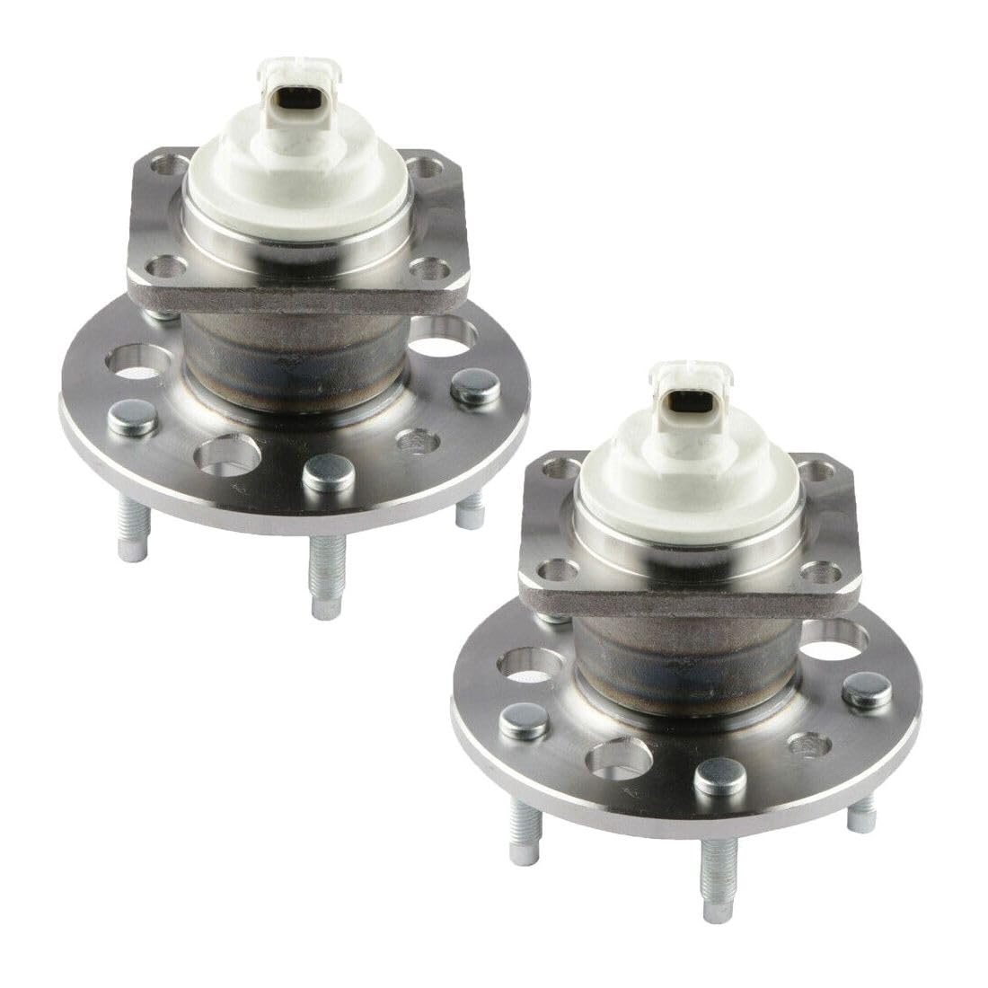 Rear Wheel Hub Bearing for Chevy for Impala Limited 2014-2016 for Lumina APV 1992-1996 for Monte Carlo 2000-2007 for Venture 1997-2005 Steel