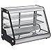 Vitrine Réfrigérée à Poser Inox - 160 L - Virtus - R600aInox