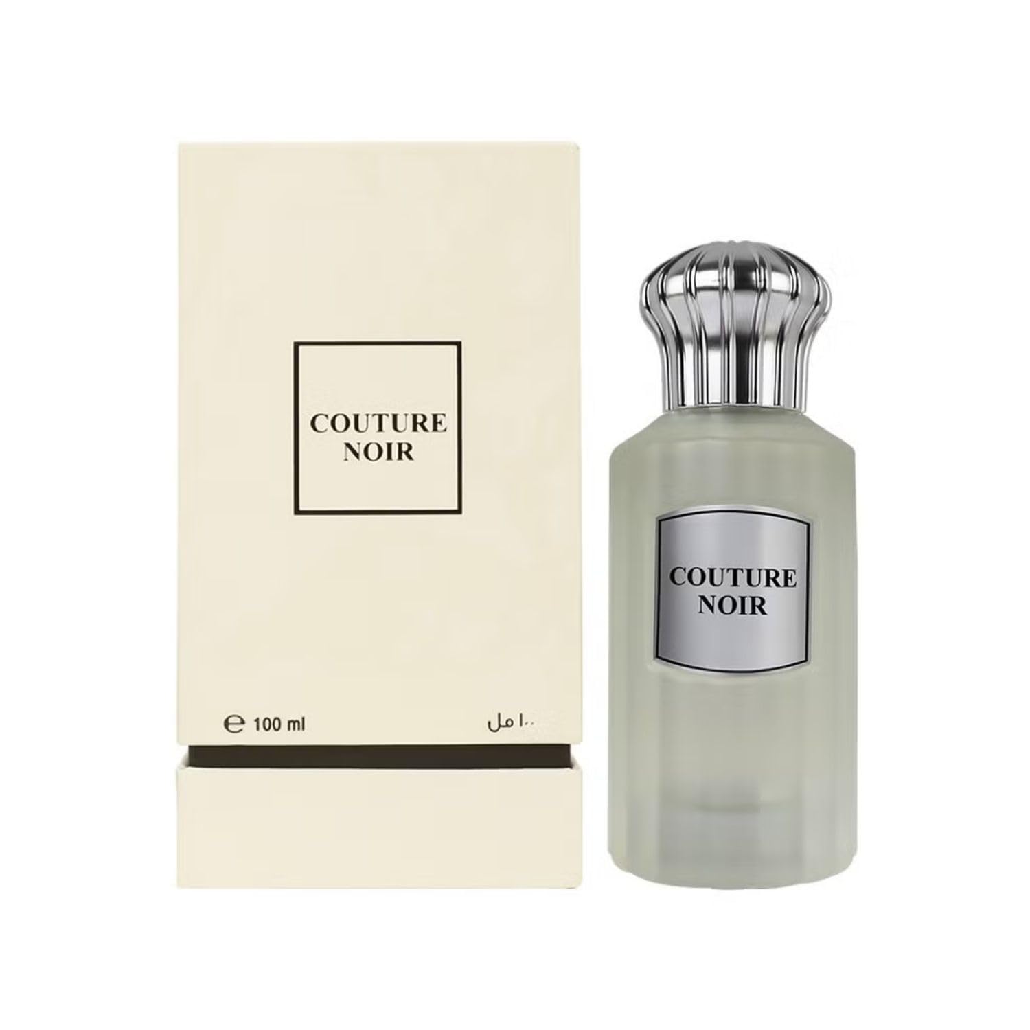 Ahmed Al Maghribi Couture Noir Eau de Parfum 100ml Spray