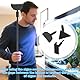 afhgdjr 3 In 1 Aquarium Reinigungsset,Aquarium Scheibenreiniger,Aquarium ZubehöR,Aquarium ZubehöRreinigung Werkzeug Mit Abnehmbarer,Aquarium Reiniger FüR Aquarien,Fish Tank Reiniger Set