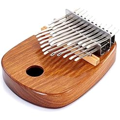 Thumb piano Piano, Piano à Doigts de 17 clés de 17 clés pour débutants, Piano à Tuyau Complet de Kalimba à Deux Tons… - Les Beatles, Paul McCartney, John Lennon, RIngo Starr, George Harrison