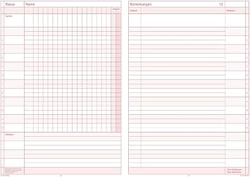TimeTEX Student Performance Book A4