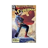 Superman #204 For Tomorrow Part One