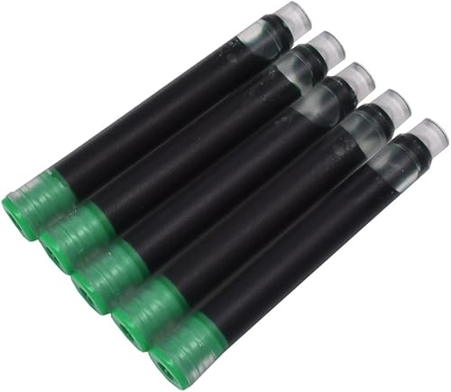 Miniatura 8 de 30 PCS Jinhao Fuente Azul Cartucho para Jinhao, Duke y Baoer Pen Tamaño Estándar