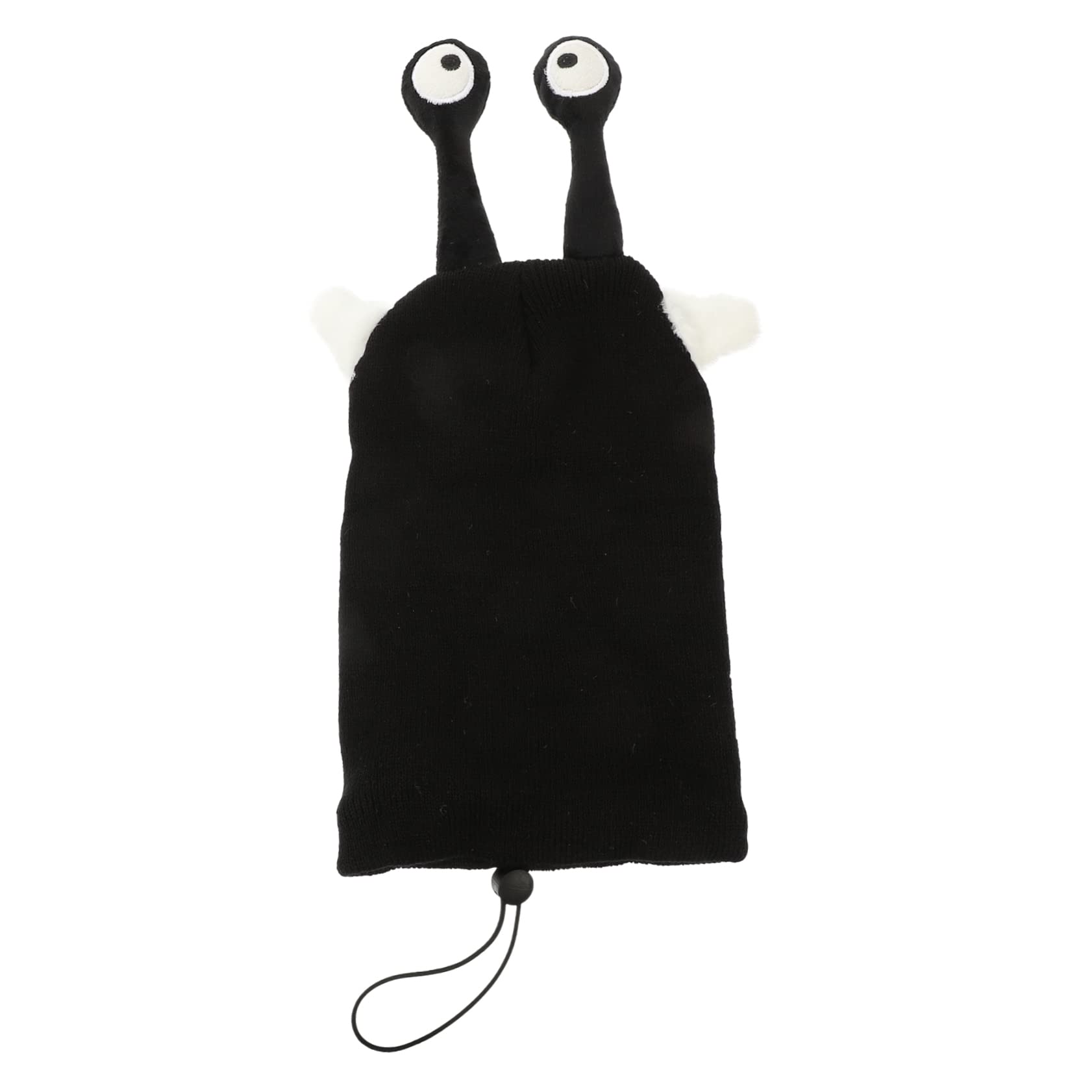 UPKOCH 3 Pièces Housse de Casque Hommes Casque de Ski Adulte Enfants Fournitures de Sports de Neige décor de Casque Accessoires Couvre-Casques de vélo Couverture de Visage de Ski Fil
