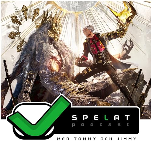 Code Vein 2, Final Fantasy 7 Remake Intergrade (Switch 2), Marvel Cosmic Invasion, Ebola Village och vi har t&auml;vlat