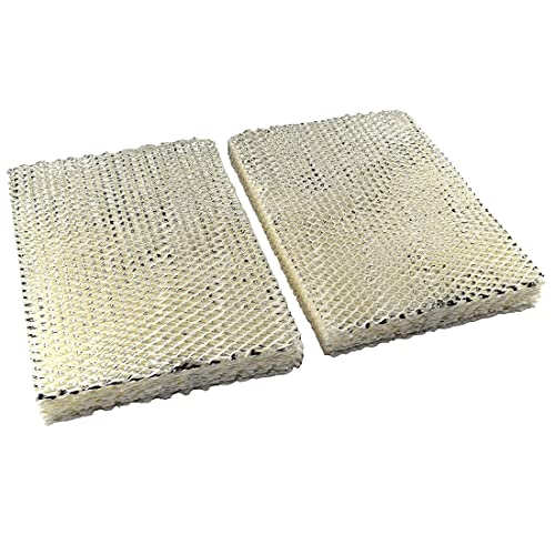 HQRP 2-Pack Water Filter Replacement for Bryant Carrier P110-4545 fits HUMCCWBP HUMBBWBP HUMCRWBP series HUMCCWBP2417 HUMBBWBP2417 HUMCRWBP2417 Humidifiers