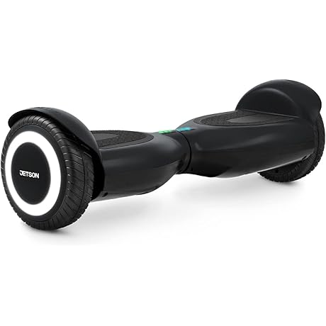 Prism All-Terrain Hoverboard: Unleash the Thrill of Galaxy Light Shows