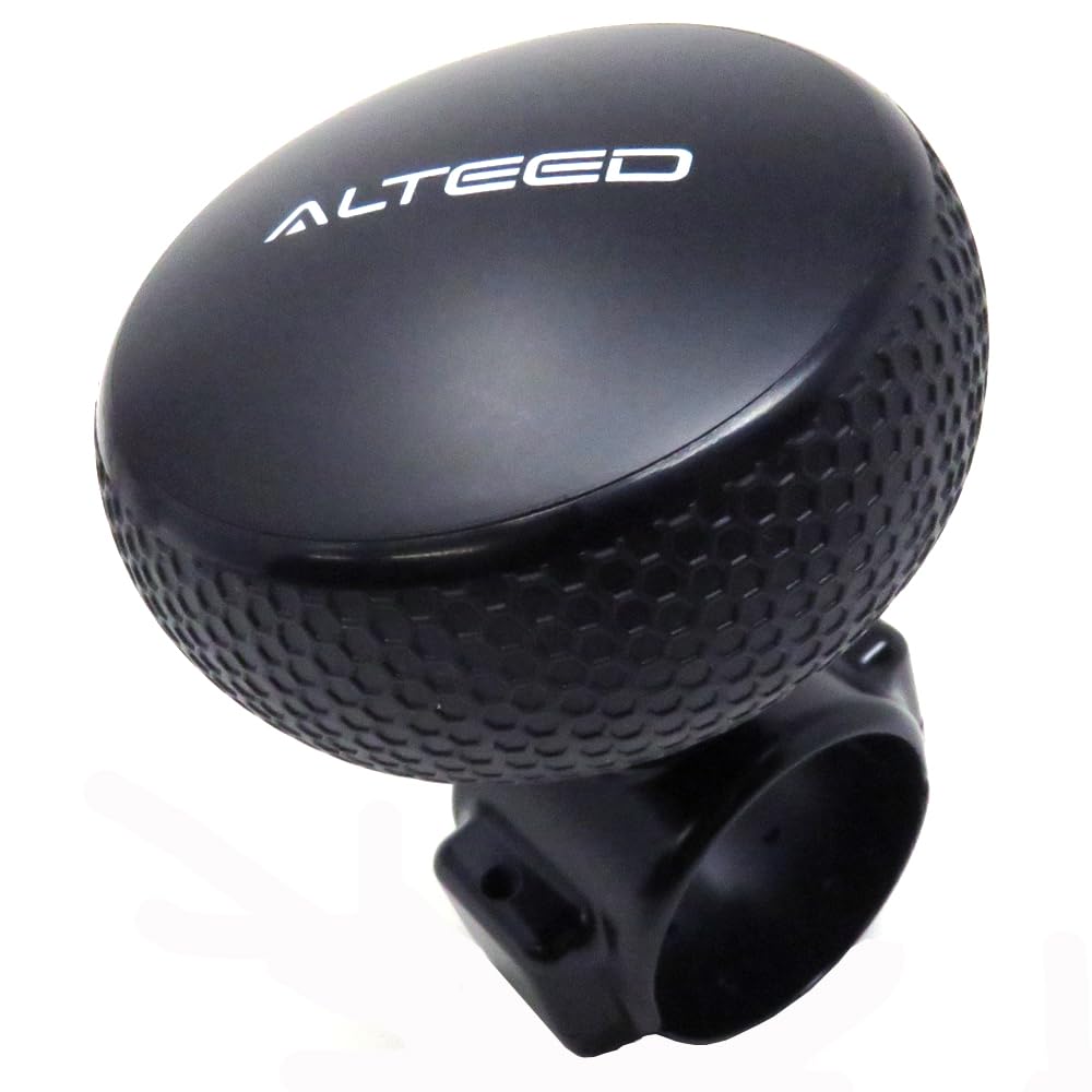 ALTEED(アルティード) ハンドルスピンナー ステアリングスピナーノブ ベア…