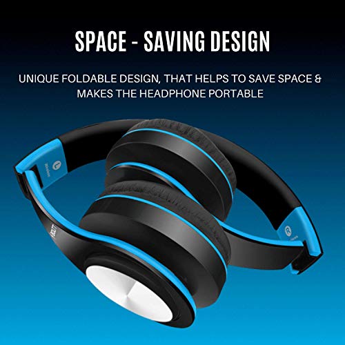 Fire-Boltt Blast 1000 Wireless Bluetooth Headphones Fire-Boltt Blast 1000 Wireless Bluetooth Headphones